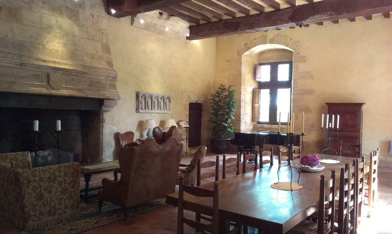 Chateau De Chanze Faye-d'Anjou 外观 照片